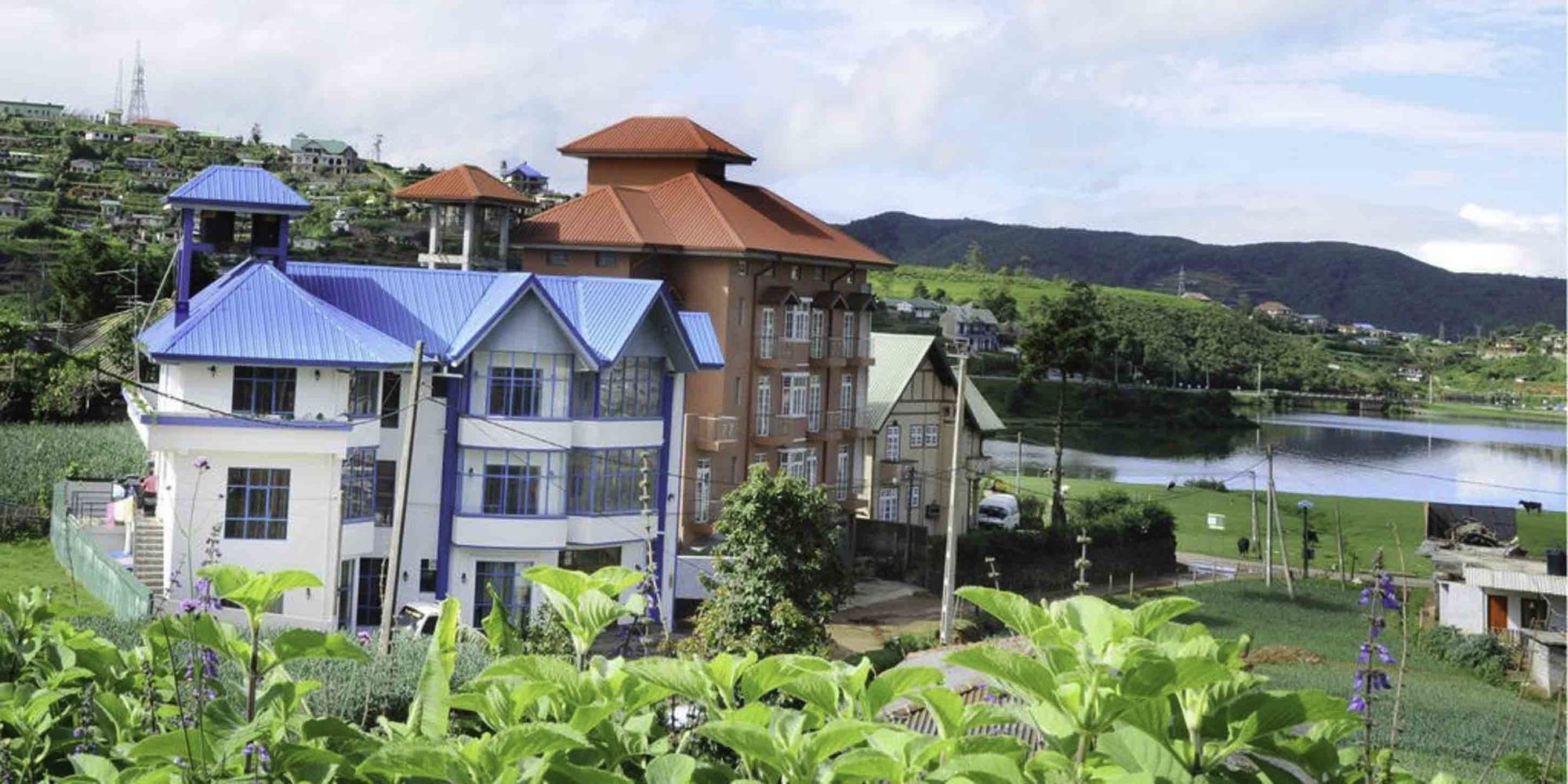 נוארה אליה Yoho Pello Lake Resort מראה חיצוני תמונה